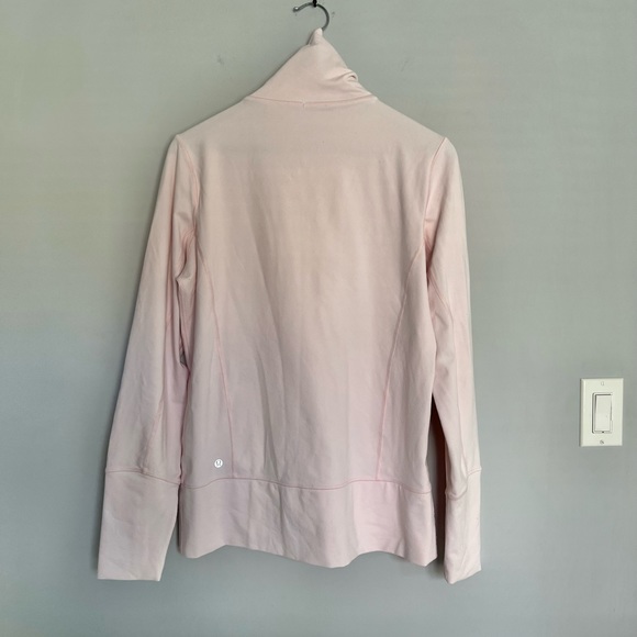 Lululemon In Stride Jacket Pretty Pink - Picture 6 of 10